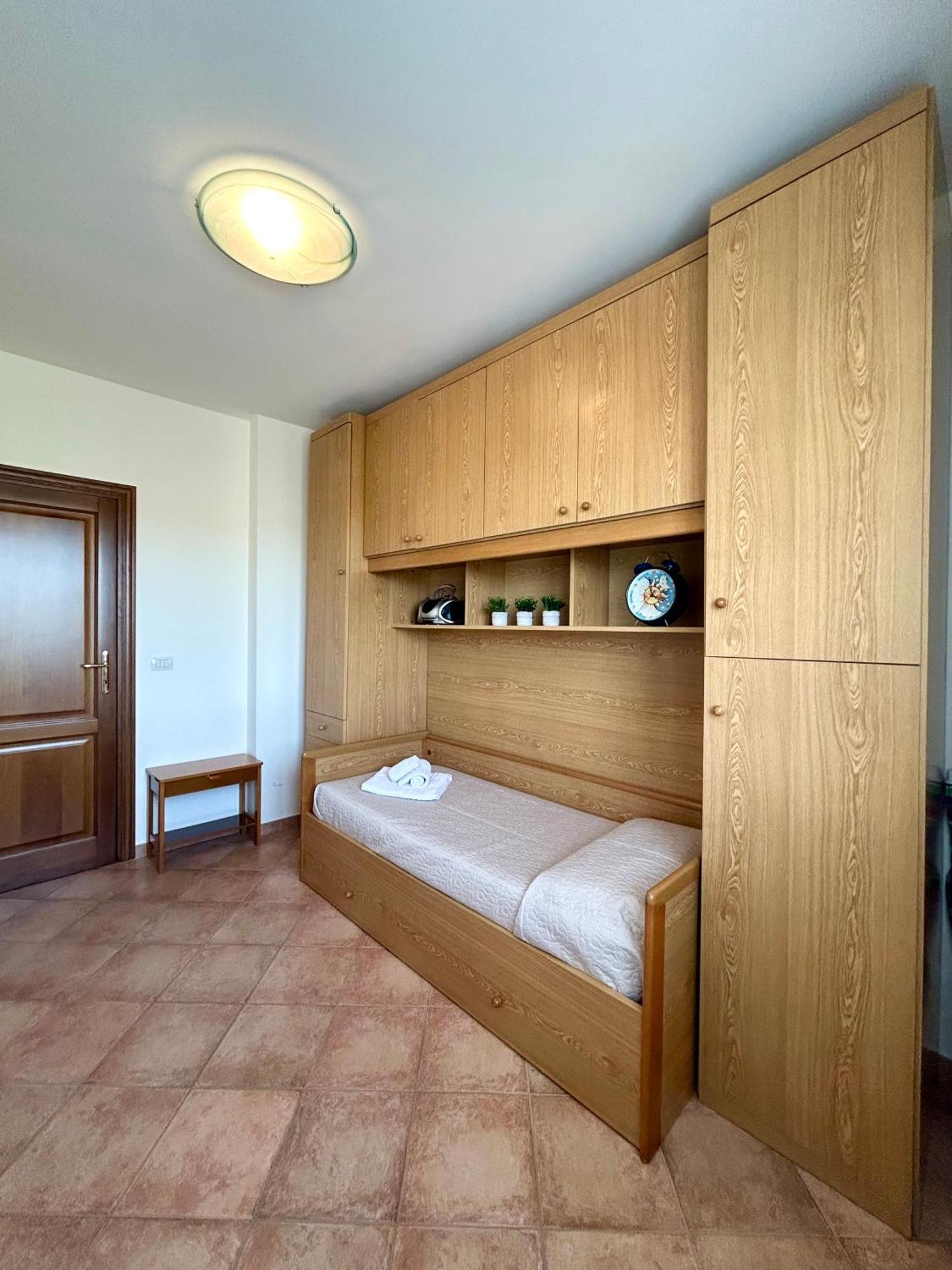 Alghero La Terrazza Екстериор снимка