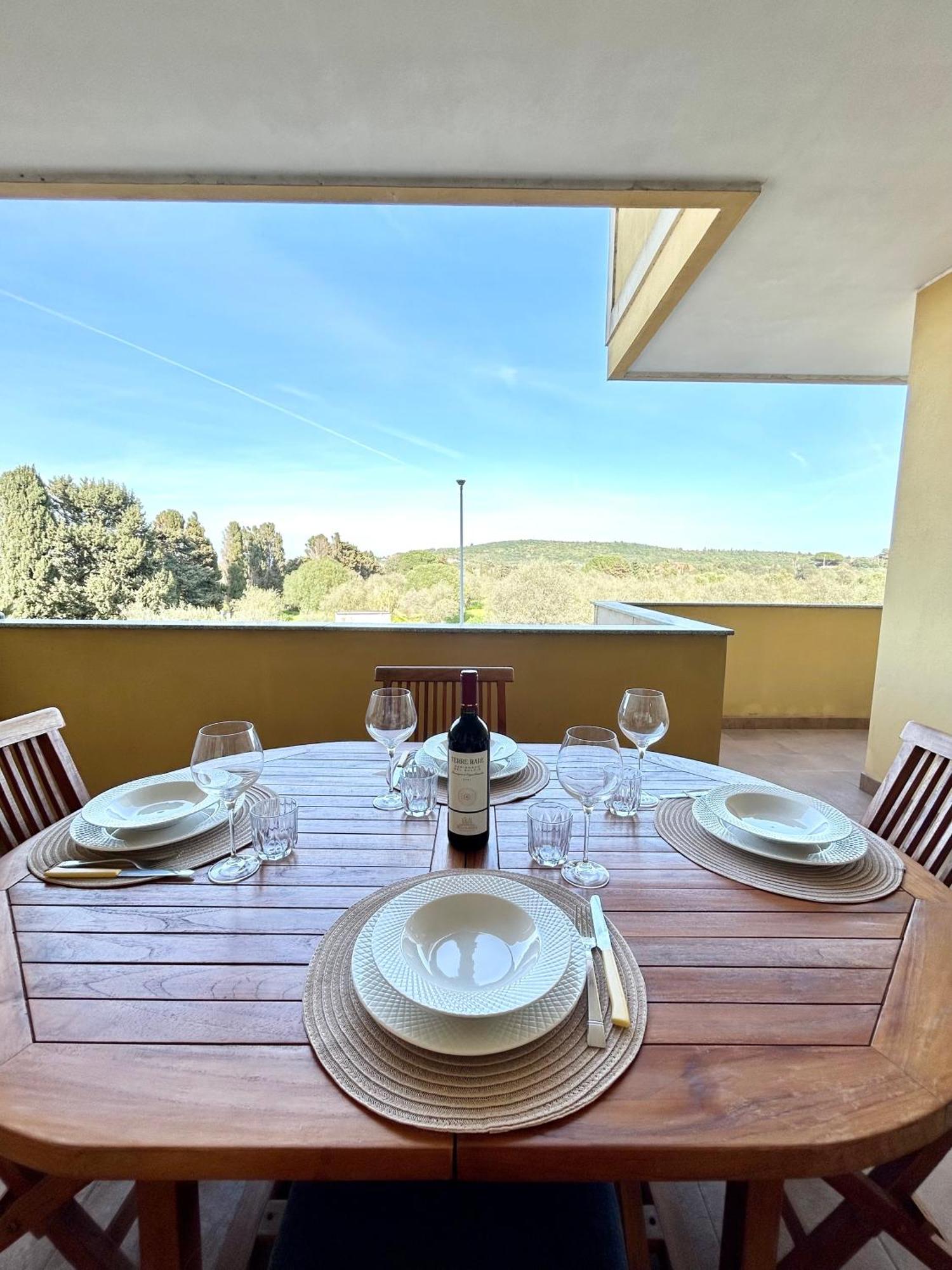 Alghero La Terrazza Екстериор снимка