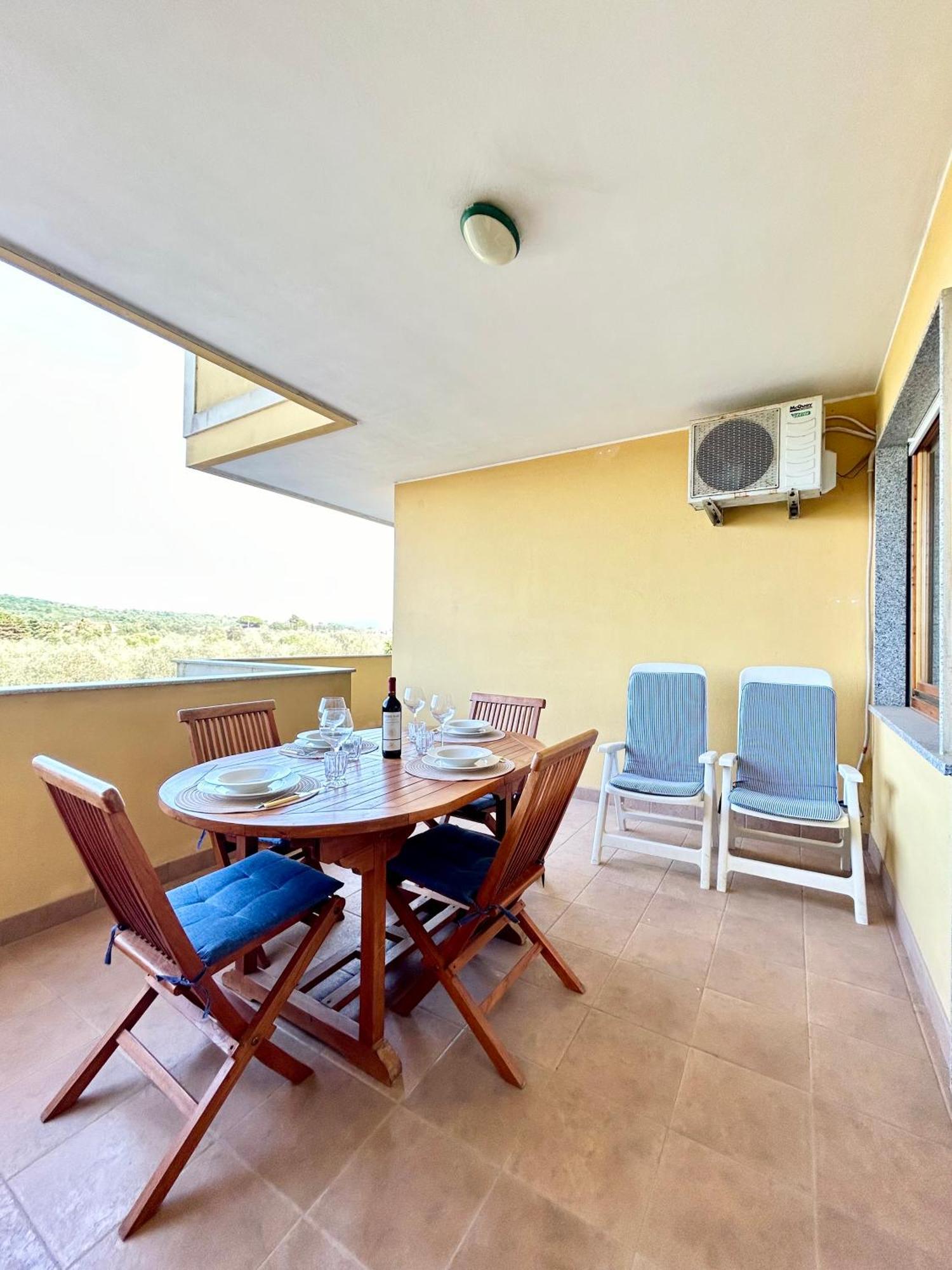 Alghero La Terrazza Екстериор снимка