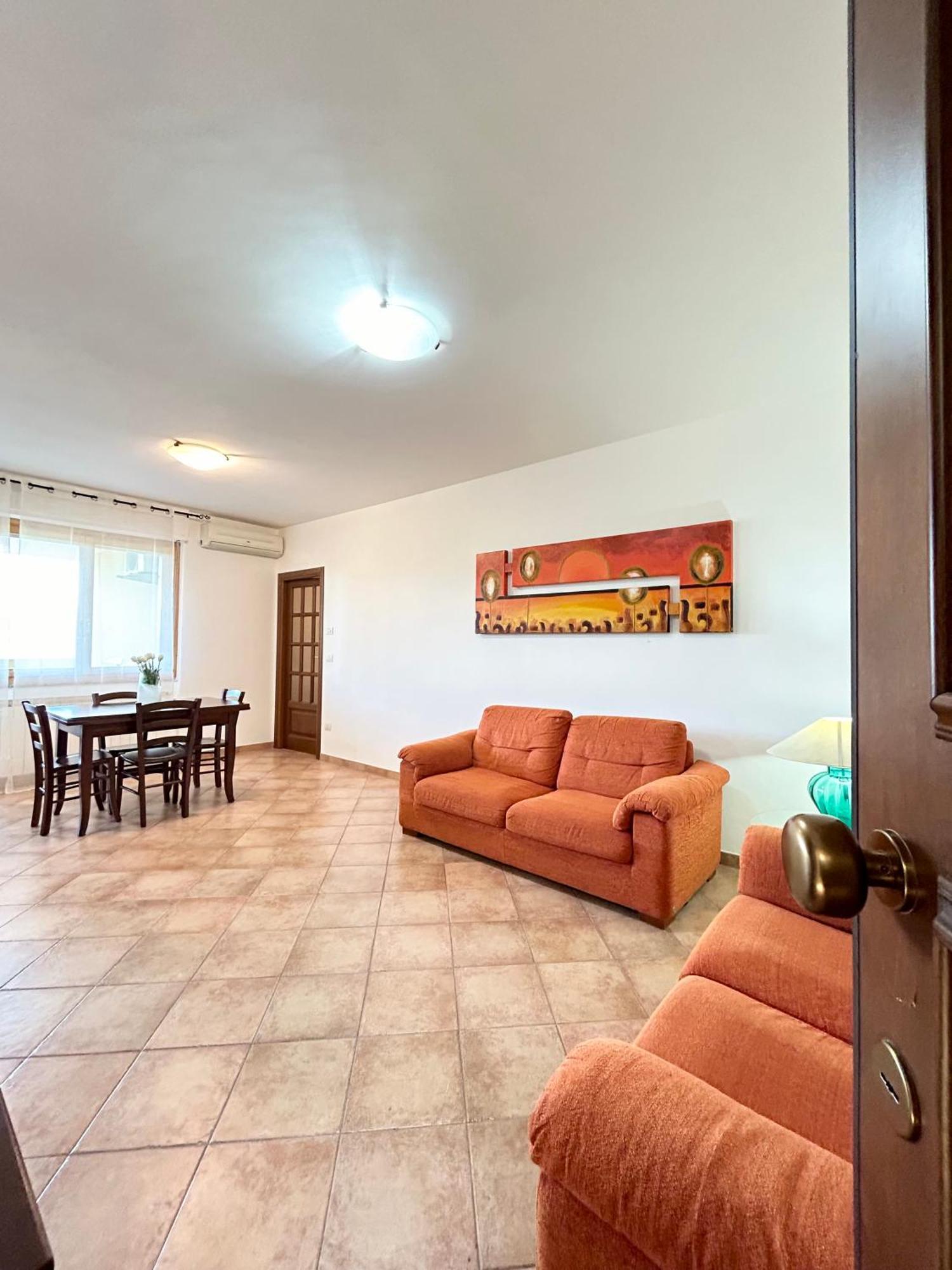 Alghero La Terrazza Екстериор снимка
